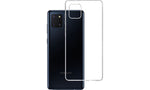Husa Silicon 3MK, Samsung Galaxy Note 10 Lite, Transparent