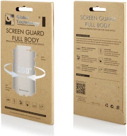 Folie protectie Samsung Galaxy S6 GLOBAL TECHNOLOGY 360
