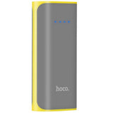 Baterie Externa, Hoco, 5200 mAh, Gri