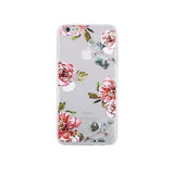 Husa iPhone X Ultra Trendy Fashion Flowers