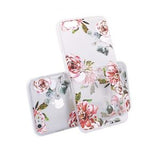 Husa iPhone X Ultra Trendy Fashion Flowers