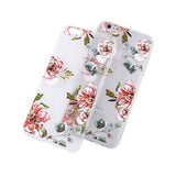 Husa iPhone X Ultra Trendy Fashion Flowers