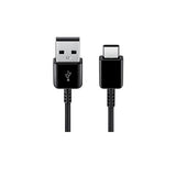 Cablu Samsung USB - USB-C 1,5 m negru 2 buc