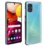 Husa Silicon 1,8mm, Samsung Galaxy S20, Transparent