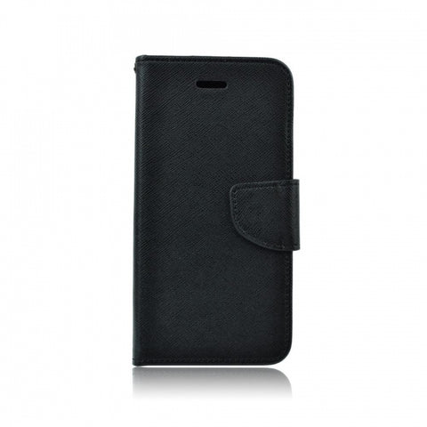 Husa Tip Carte, Huawei P30 Lite, Negru
