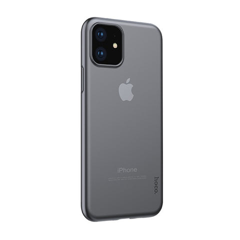 Husa Silicon , iPhone 11, Negru