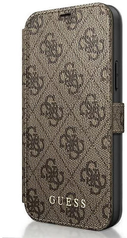 Husa Guess, Apple iPhone 12 Pro, Maro
