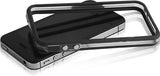 Bumper, iPhone 4/4S, Negru