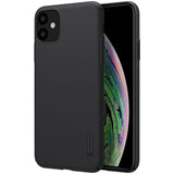Husa iPhone 11, Nillkin Frosted Shield, Negru