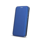Husa Tip Carte Smart Diva, Samsung Galaxy A42 5G, Albastru