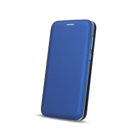 Husa Tip Carte, Smart Diva pentru Samsung Galaxy A21, Albastru