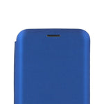 Husa Tip Carte, Smart Diva pentru Samsung Galaxy A21, Albastru
