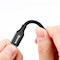 Cablu Baseus Yiven USB - Lightning 3,0 m 1,5A negru