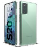 Husa Antisoc, Ringke Fusion X, Samsung Galaxy S21 Plus, Transparent