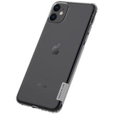Husa Silicon, Nillkin, iPhone 11, Transparenta