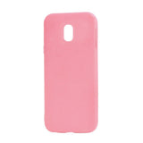 Husa Silicon, Samsung Galaxy J5 2017, Roz