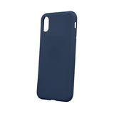Husa Silicon, Xiaomi Redmi 8 Pro, Albastru Inchis