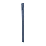 Husa de silicon TPU Matte pentru Huawei P Smart Pro, Albastra