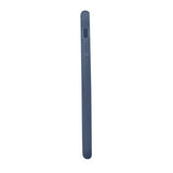 Husa Silicon Slim, Samsung Galaxy A22 4G, Albastru Inchis