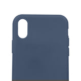 Husa Silicon, Xiaomi Redmi 8 Pro, Albastru Inchis
