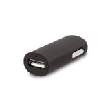 Incarcator Auto, Forever, Car USB Charger cu Cablu Micro USB, negru