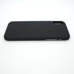 Husa iPhone X/XS, Nillkin Frosted Shield, Negru