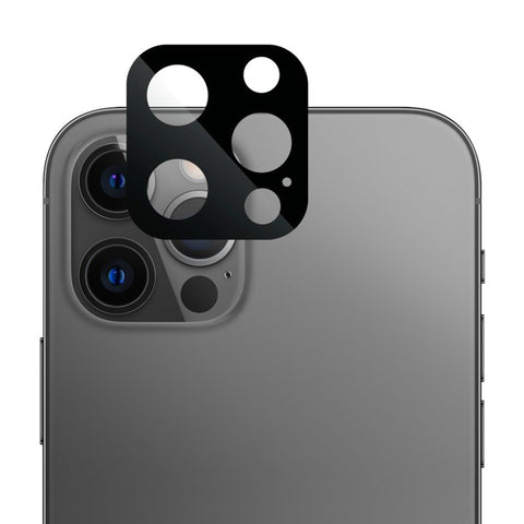 Folie de Protectie pentru Camera, Lito, iPhone 12 Pro Max, Negru