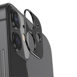 Folie de Protectie pentru Camera, Lito, iPhone 12, Negru