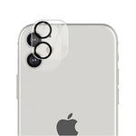Folie de Protectie pentru Camera, Lito, iPhone 12 Mini, Transparent-Negru