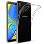 Husa Silicon Slim, 1MM, Samsung Galaxy A7 2018, Transparent