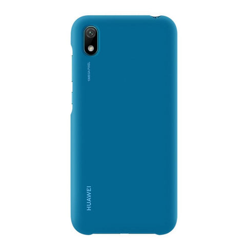 Husa Originala, Huawei Y5 2019, Albastru