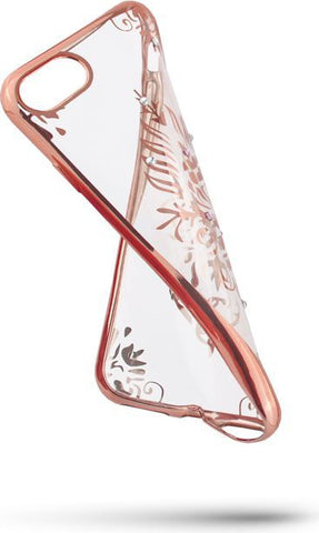 Husa Samsung Galaxy S8 Beeyo Floral Roz