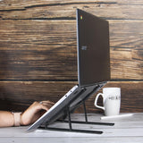 Suport Pentru Laptop/ Tableta/ Telefon, Negru