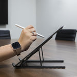 Suport Pentru Laptop/ Tableta/ Telefon, Negru
