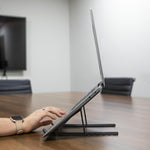Suport Pentru Laptop/ Tableta/ Telefon, Negru