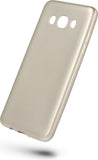 Husa Silicon, Samsung Galaxy S7, Argintiu