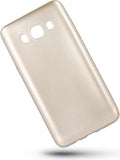 Husa Silicon, Samsung Galaxy S7, Argintiu