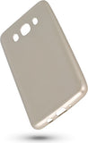 Husa Silicon, Samsung Galaxy S7, Argintiu