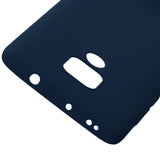 Husa Silicon Brio, Huawei Mate 20, Albastru