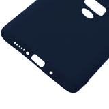 Husa Silicon Brio, Huawei Mate 20, Albastru