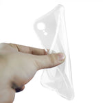 Husa Silicon, iPhone XR, Transparent