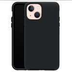 Husă Silicon Antișoc pentru Iphone 14, negru