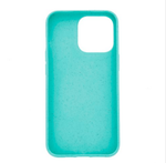 Husă Bio Eco-Friendly pentru Iphone 14, albastru