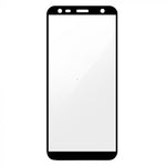 Folie din Sticla, Full Glue 3D 9H, Samsung Galaxy J4 Plus/ J6 Plus 2018, Negru