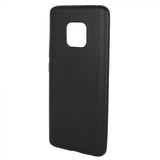 Husa Silicon, Huawei Mate 20 Pro, Negru