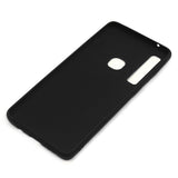 Husa Silicon, Hoco, Samsung Galaxy A9 2018, Negru