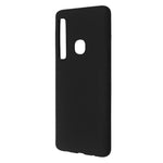 Husa Silicon, Hoco, Samsung Galaxy A9 2018, Negru