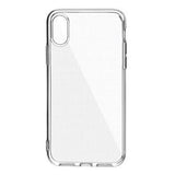 Husa silicon Clear Box 2mm Iphone 13 Mini, Transparent