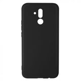 Husa Silicon, Huawei Mate 20 Lite, Negru