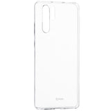Husa Silicon Jelly Roar, Huawei P30 Pro, Transparent